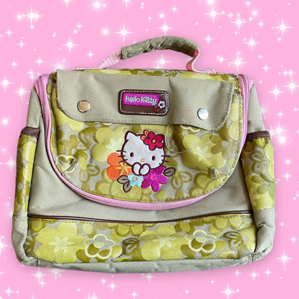 Hello Kitty Lunchbag